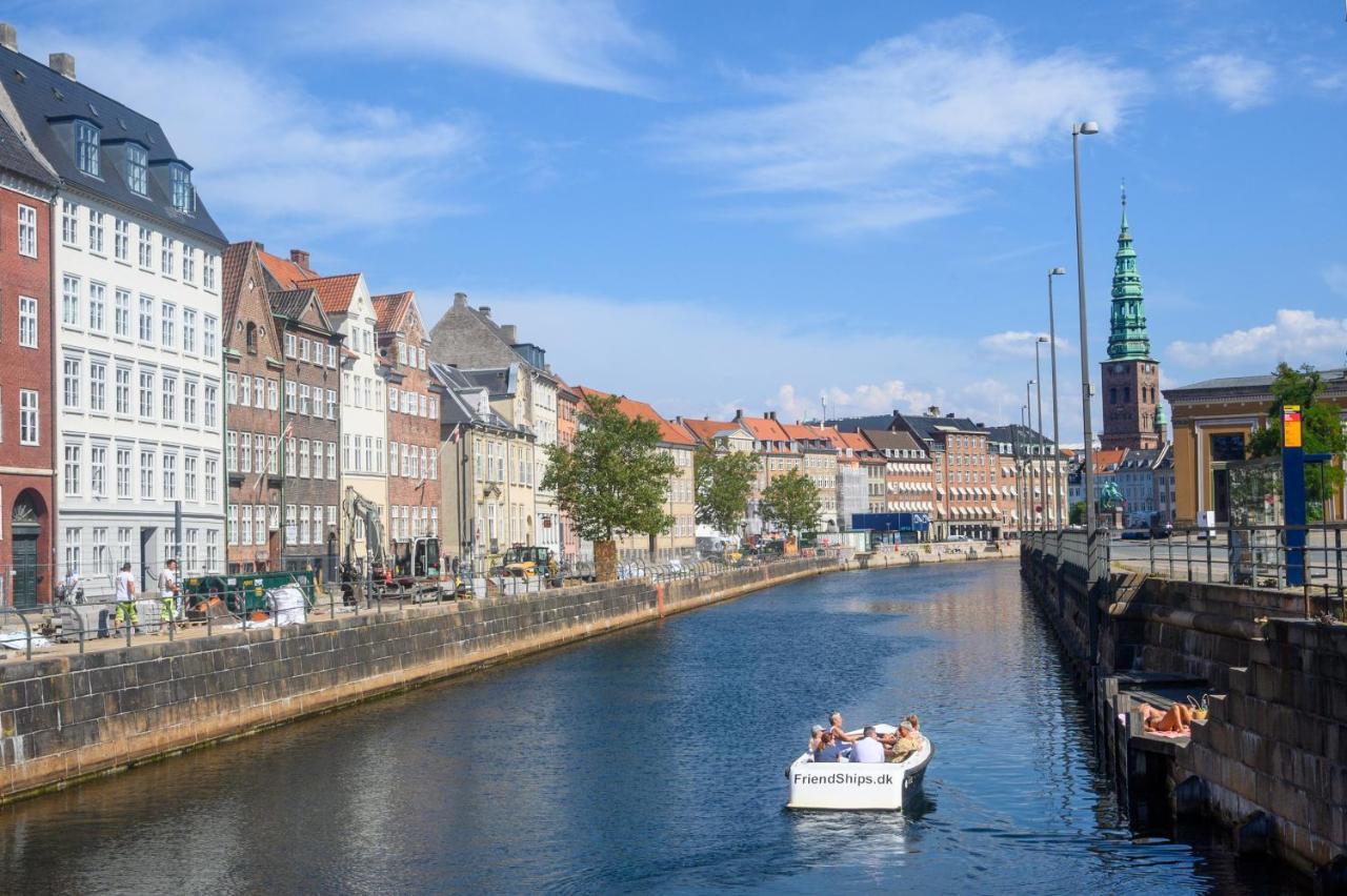 Sanders Central - Petite One-bedroom In The Middle Of It All Copenhague