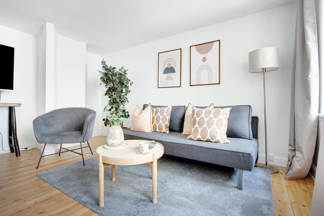 Appartement Sanders Central - Petite One-bedroom In The Middle Of It All