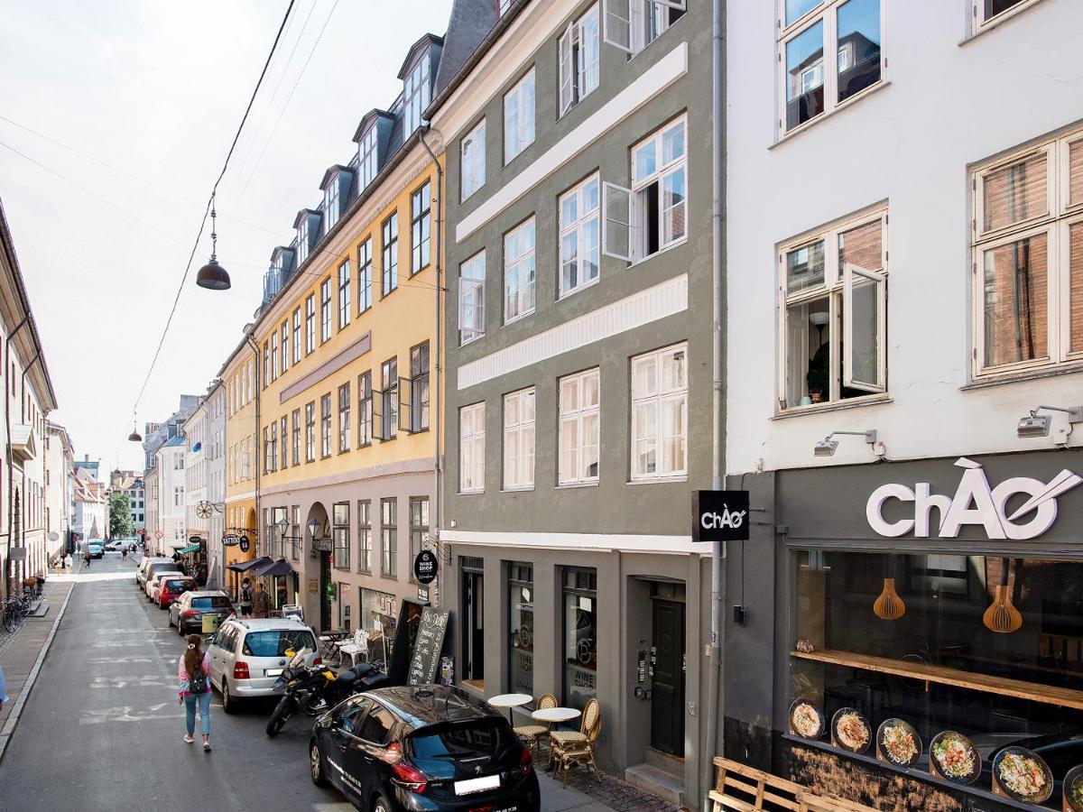 Sanders Central - Petite One-bedroom In The Middle Of It All Copenhague