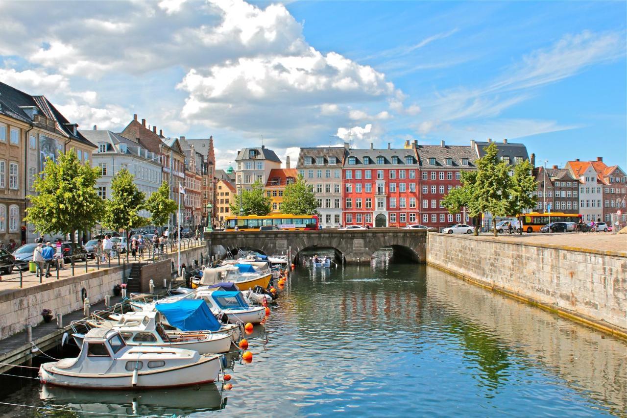 Appartement Sanders Central - Petite One-bedroom In The Middle Of It All Copenhague